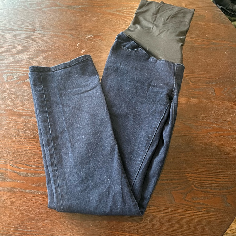 Loft Maternity Jeans